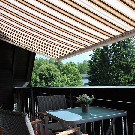 Ferienwohnung Weitblick Am Kurpark Braunlage Esterno foto