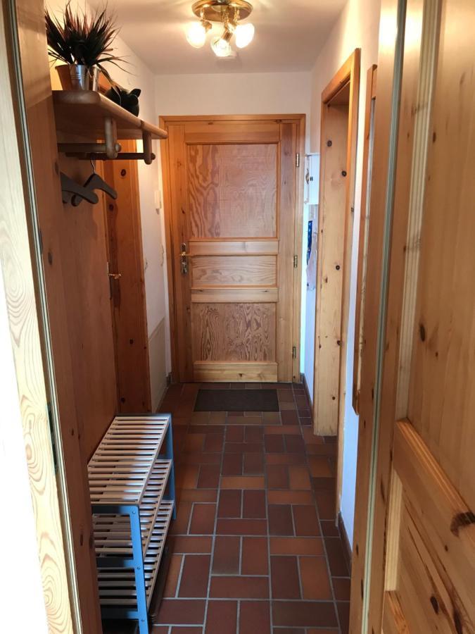 Ferienwohnung Weitblick Am Kurpark Braunlage Esterno foto
